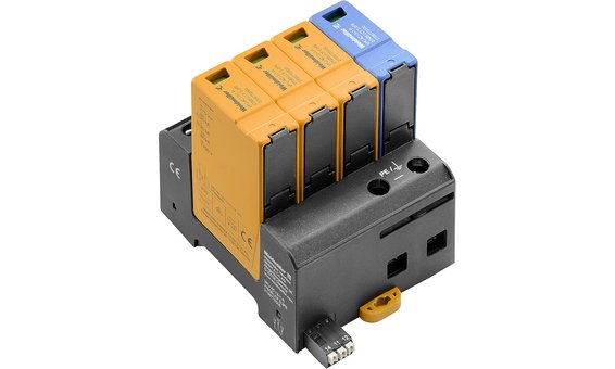 VPU AC I 3+1 R 275/25 LCF S 2PE
